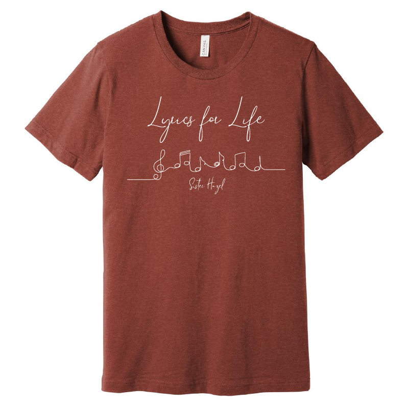 L4L Music Chart T-Shirt