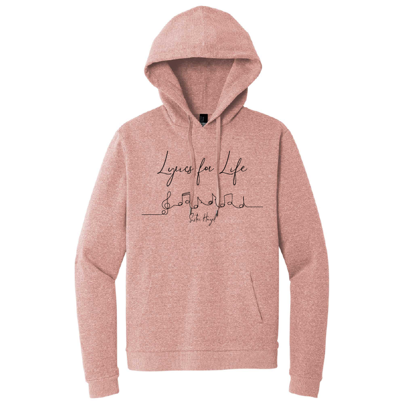 L4L Musical Tri-Blend Hoodie