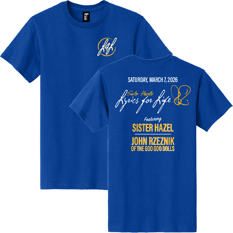 2026 Gainesville Event T-Shirt Both